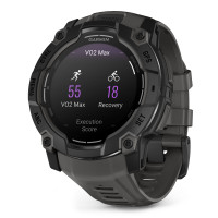 Instinct 3 – 50 mm, AMOLED