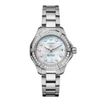 TAG HEUER AQUARACER PROFESSIONAL 200 SOLARGRAPH