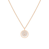 Lucky Move MM Pavé Collier
