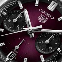 TAG HEUER CARRERA CHRONOGRAPH