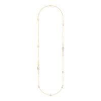 Lange Move Uno Halskette