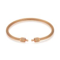 Classics Flex & Mesh Armband Pavé