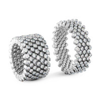 Brevetto Multi-Size Ring