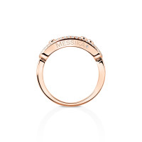 Baby Move Classique Pavé Ring