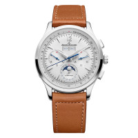 Master Control Chronograph Calendar