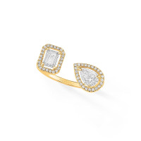My Twin Toi & Moi Ring