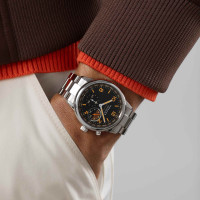 Club Sport Neomatik Weltzeit Grid