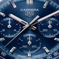 TAG HEUER CARRERA CHRONOGRAPH