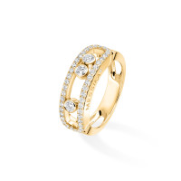 Move Classique Pavé Ring