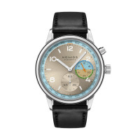 Club Sport Neomatik Worldtimer Roam
