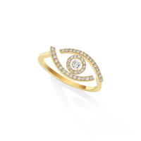 Lucky Eye Ring