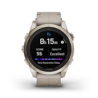 fēnix® 7S Pro – Sapphire Solar Edition
