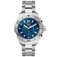 TAG HEUER AQUARACER PROFESSIONAL 200 CHRONOGRAPH