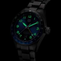 TAG HEUER AUTAVIA GMT COSC