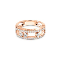 Move Classique Pavé Ring