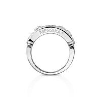 Move Classique Pavé Ring