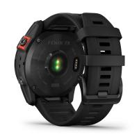 fēnix® 7X – Solar Edition