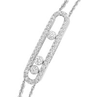 Move Classique Pavé Armband
