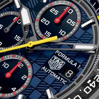 TAG HEUER CHRONOGRAPH X ORACLE RED BULL RACING