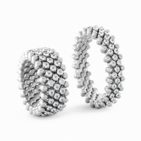 Brevetto Multi-Size Ring