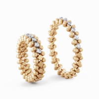 Brevetto Multi-Size Ring