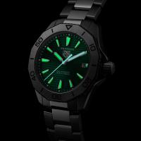 TAG HEUER AQUARACER PROFESSIONAL 200 SOLARGRAPH