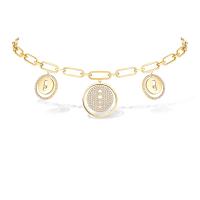 Lucky Move Charms Choker Kette