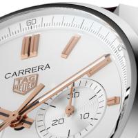 TAG HEUER CARRERA CHRONOGRAPH