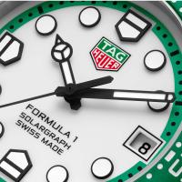 TAG HEUER FORMULA 1 SOLARGRAPH