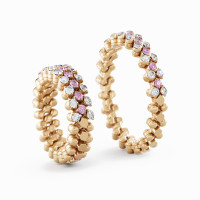 Brevetto Multi-Size Ring