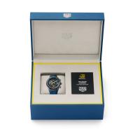 TAG HEUER CARRERA EXTREME SPORT CHRONOGRAPH TOURBILLON X SENNA
