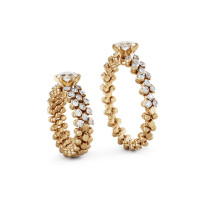 Brevetto Solitaire Multi-Size Ring