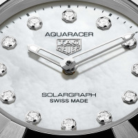 TAG HEUER AQUARACER PROFESSIONAL 100 SOLARGRAPH