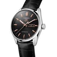 TAG HEUER CARRERA DAY-DATE