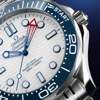 Seamaster Diver 300M