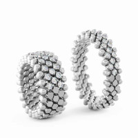 Brevetto Multi-Size Ring