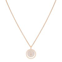 Lucky Move MM Pavé Collier