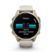 fēnix® 8 – 43 mm, AMOLED