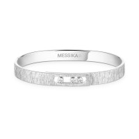 Move Noa Ciselé Armreif