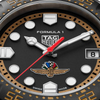 TAG HEUER FORMULA 1 SOLARGRAPH X INDY 500