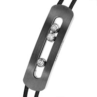 Move Titanium XL Armband mit Schnur