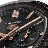 TAG HEUER CARRERA CHRONOGRAPH