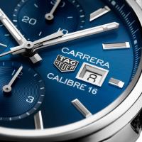 TAG HEUER CARRERA CHRONOGRAPH