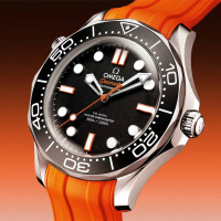 Seamaster Diver 300M