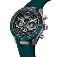 TAG HEUER CARRERA CHRONOGRAPH EXTREME SPORT TWIN-TIME