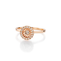 Swing "Boho" Ring
