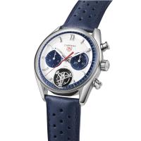 TAG HEUER CARRERA CHRONOGRAPH TOURBILLON