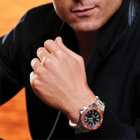 Seamaster Planet Ocean 600M