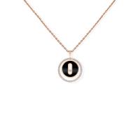 Lucky Move Kette KM Onyx