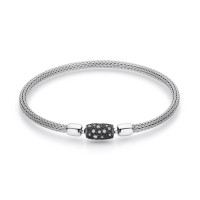 Classics Wechselschließe "Attraction-Barrel" black